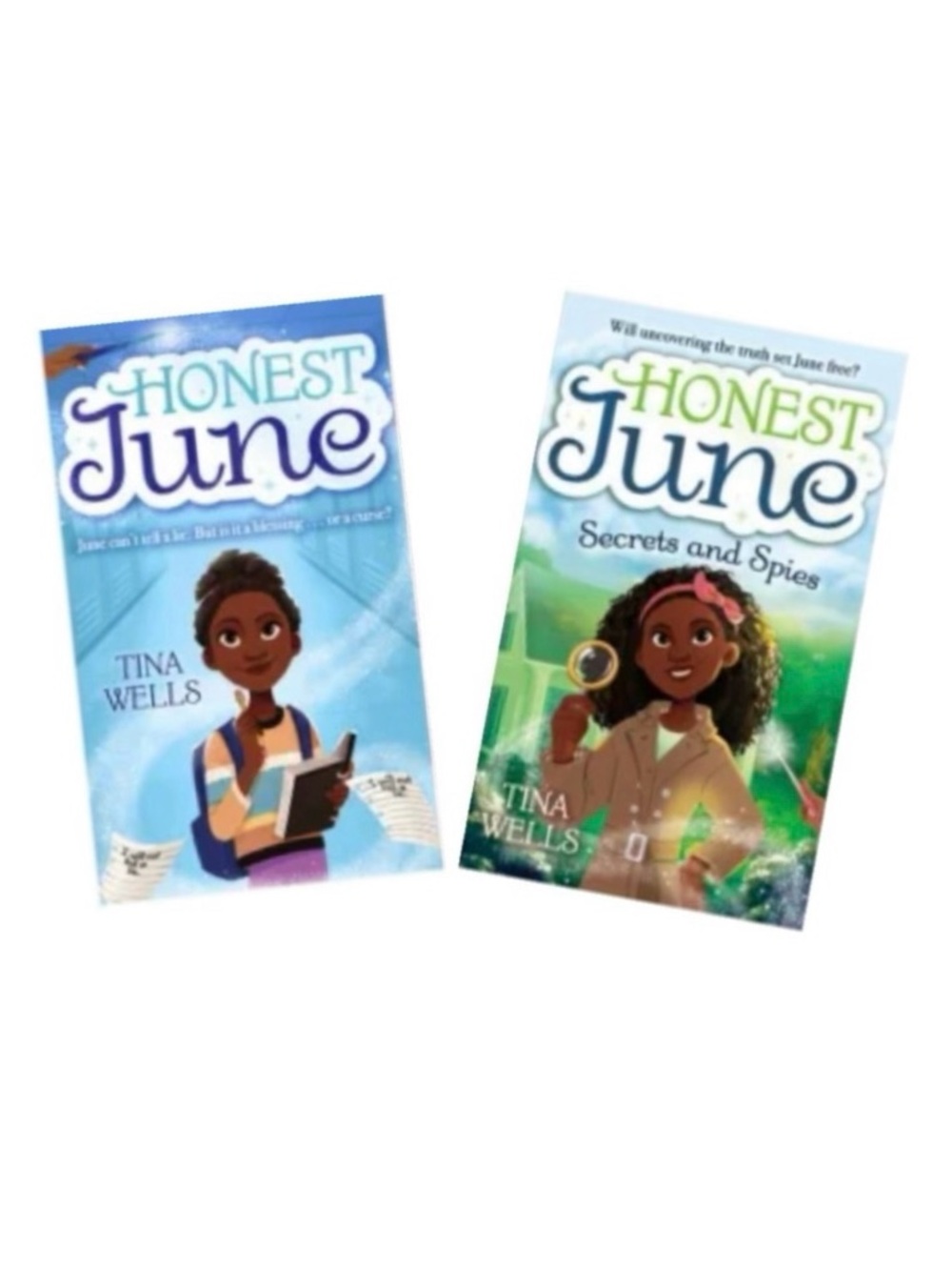 Honest June Books by Tina Wells